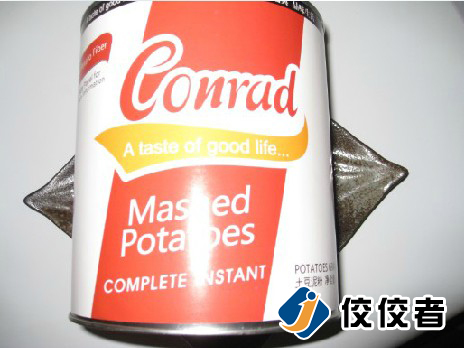 貼標樣品圖 貼標樣品圖