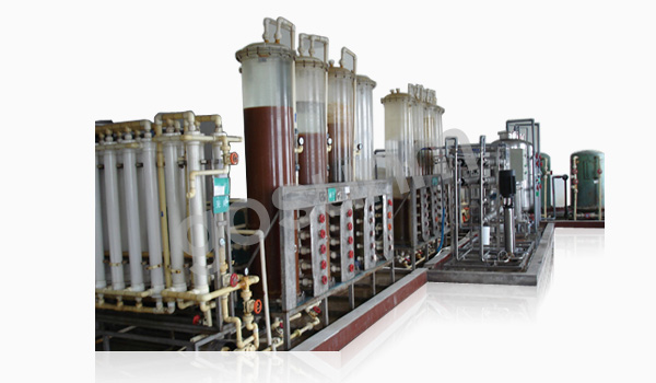 工業去離子水設備 工業去離子水設備