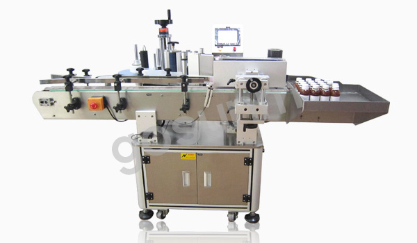 圓瓶貼標機 圓瓶貼標機